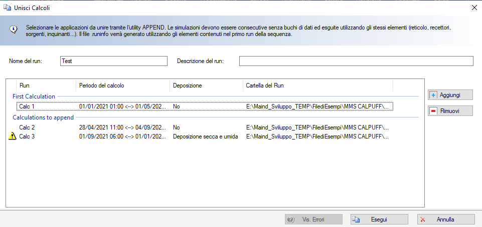 MMS Calpuff