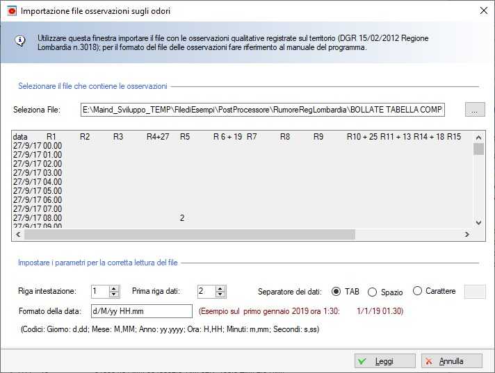 MMS RunAnalyzer