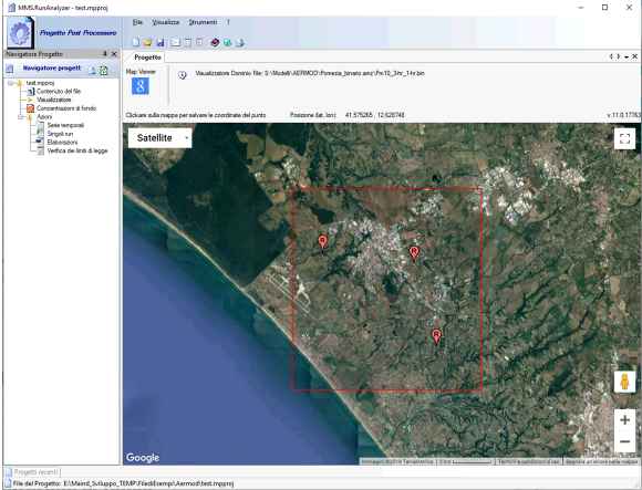 MMS RunAnalyzer