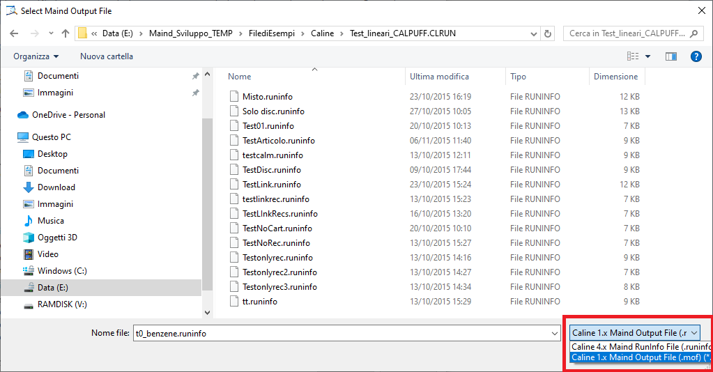 MMS Maind Model Suite MMS RunAnalyzer