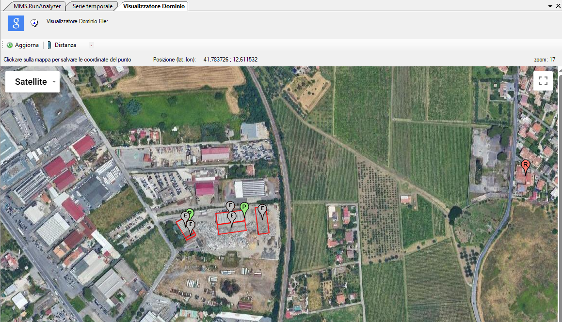 MMS Maind Model Suite MMS RunAnalyzer