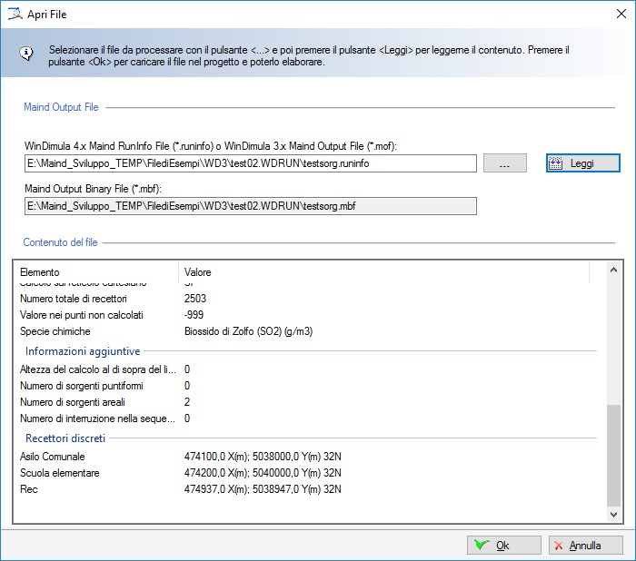 MMS RunAnalyzer